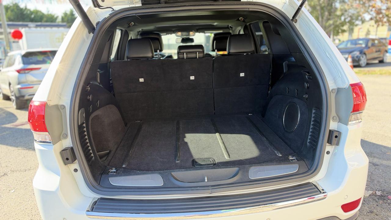 Jeep Grand Cherokee Limited 4WD 2014