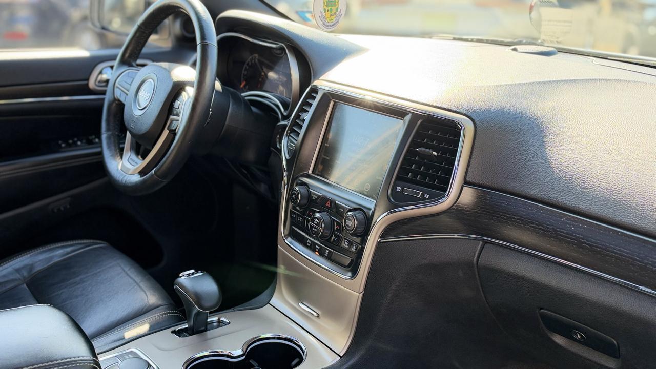 Jeep Grand Cherokee Limited 4WD 2014