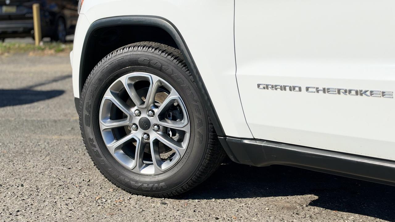 Jeep Grand Cherokee Limited 4WD 2014