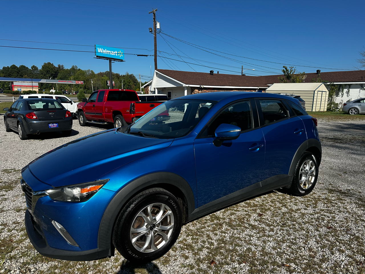 2016 Mazda CX-3 Touring AWD