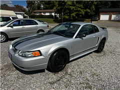 2001 Ford Mustang  2001 Ford Mustang
