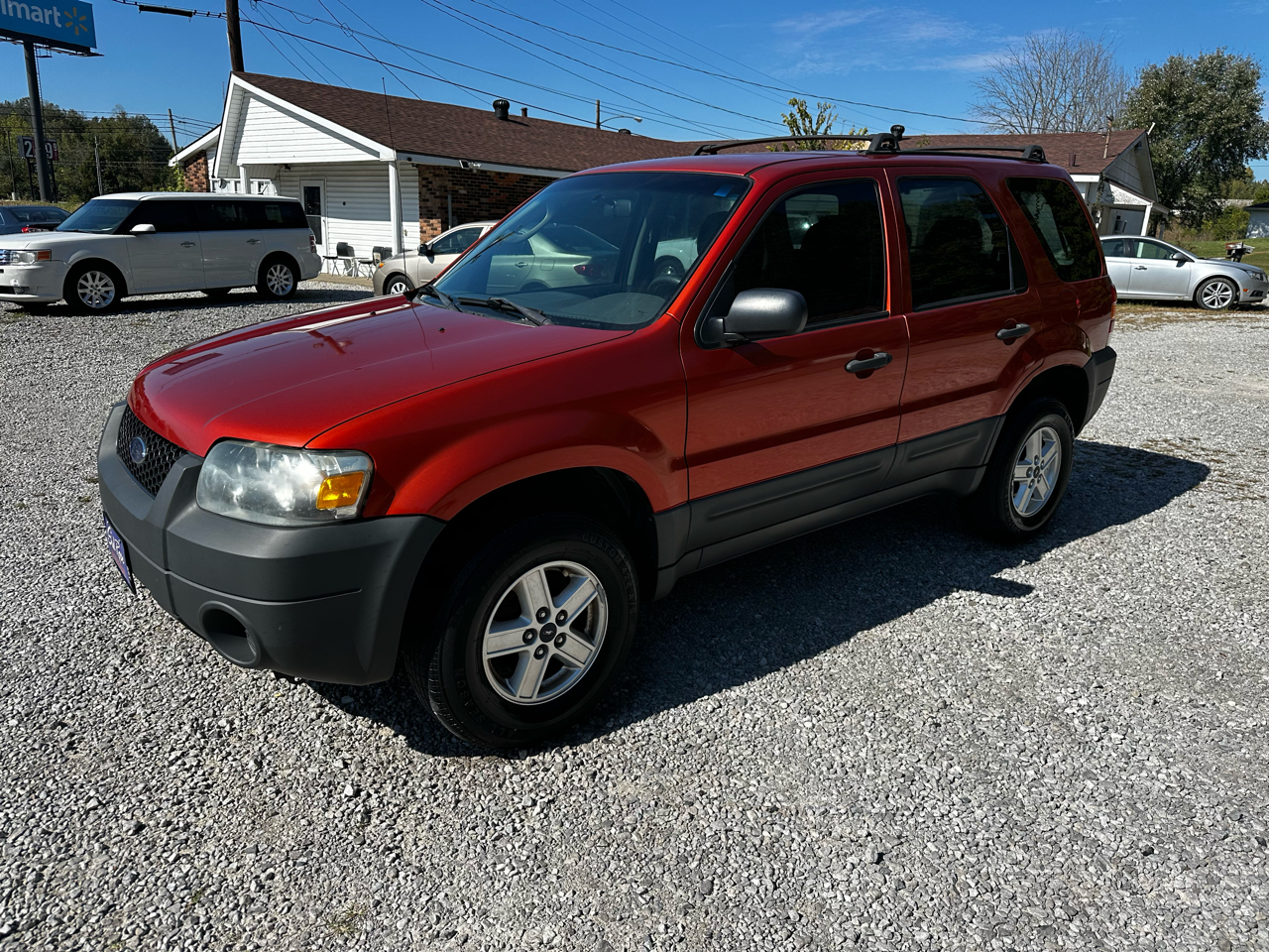 2007 Ford Escape XLS 2WD