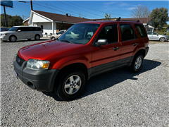 2007 Ford Escape  2007 Ford Escape
