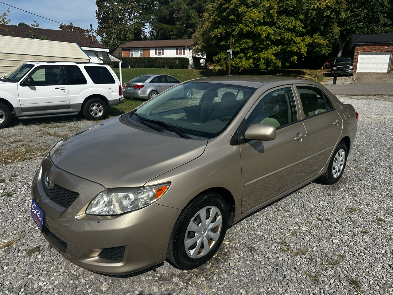 2010 Toyota Corolla 4dr Sdn LE Auto