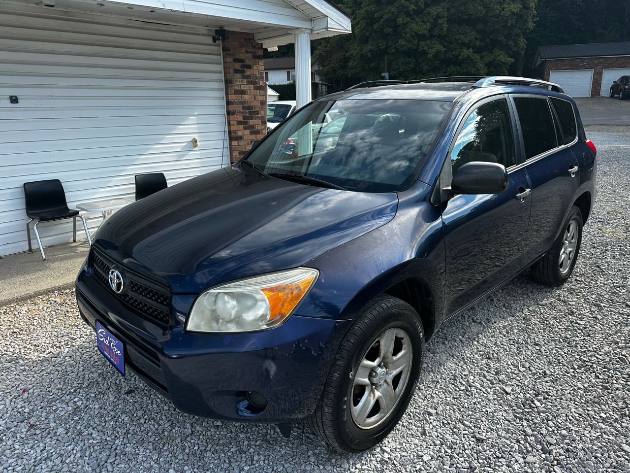 2006 Toyota RAV4 Base I4 2WD