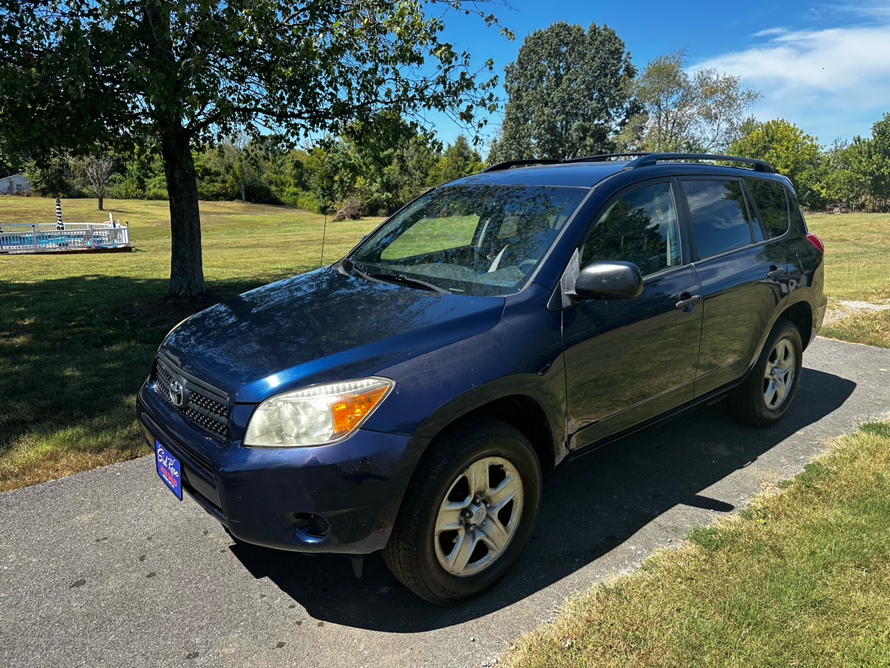 Toyota RAV4 Base I4 2WD 2006