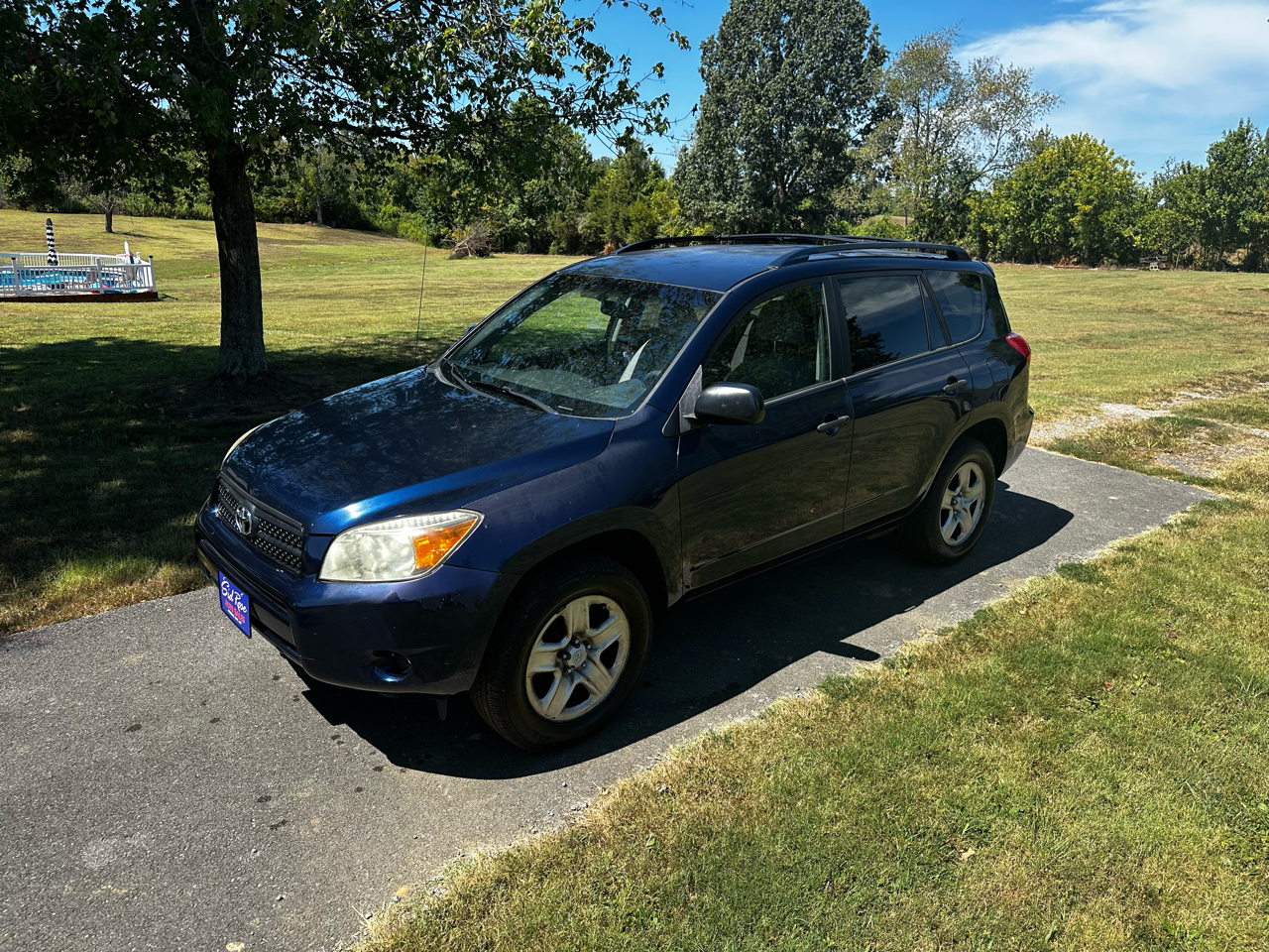 Toyota RAV4 Base I4 2WD 2006