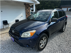 2006 Toyota RAV4  2006 Toyota RAV4
