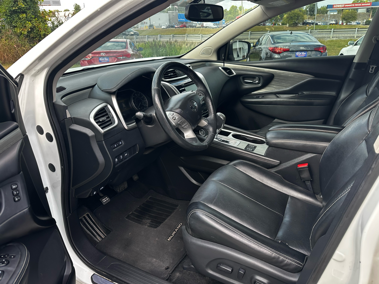 Nissan Murano Platinum AWD 2018
