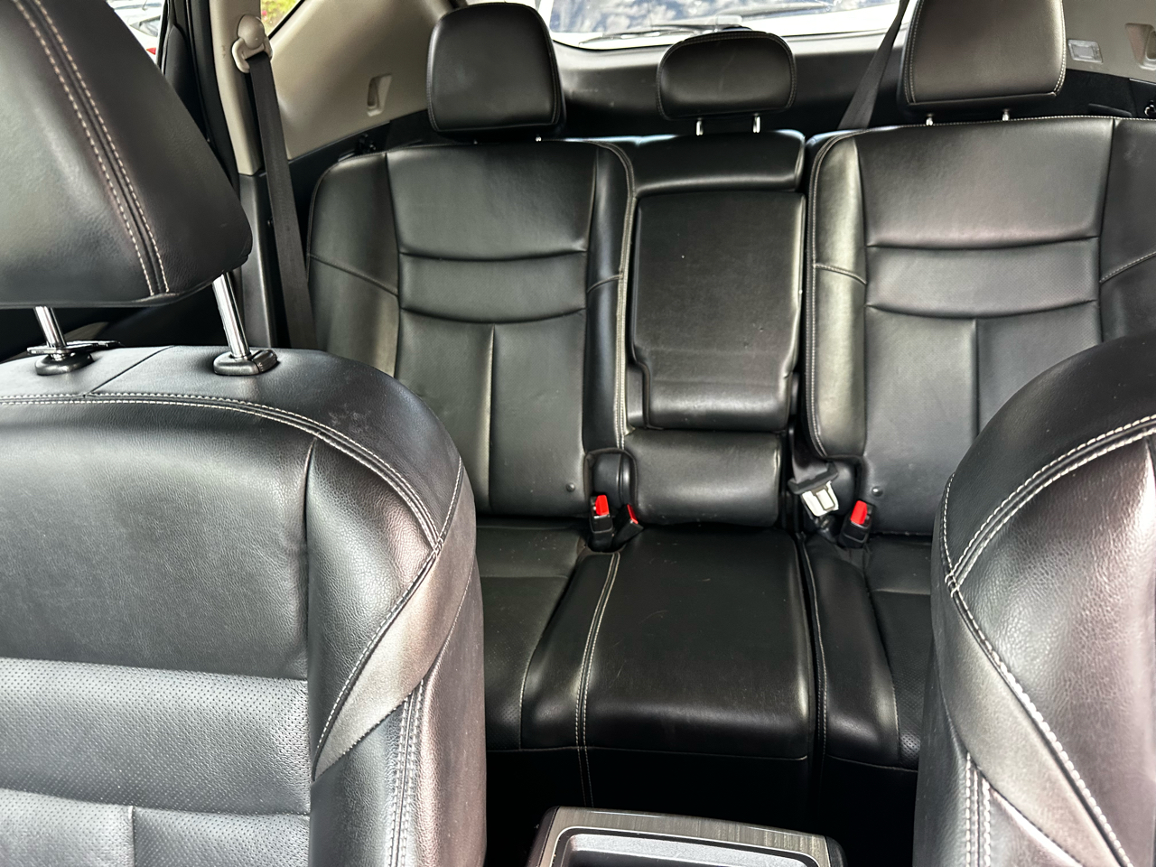 Nissan Murano Platinum AWD 2018