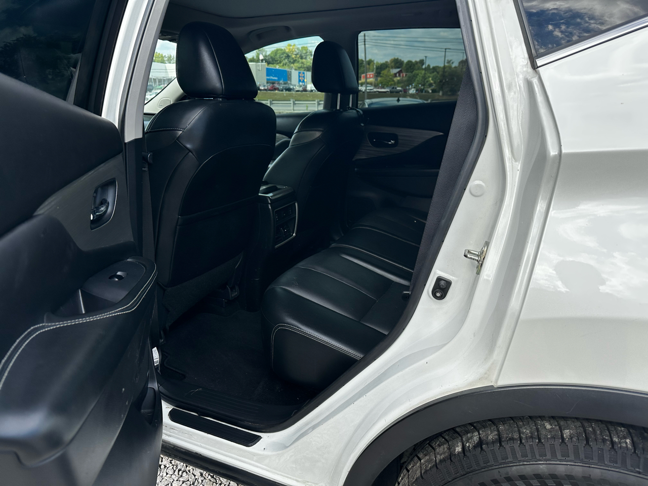 Nissan Murano Platinum AWD 2018