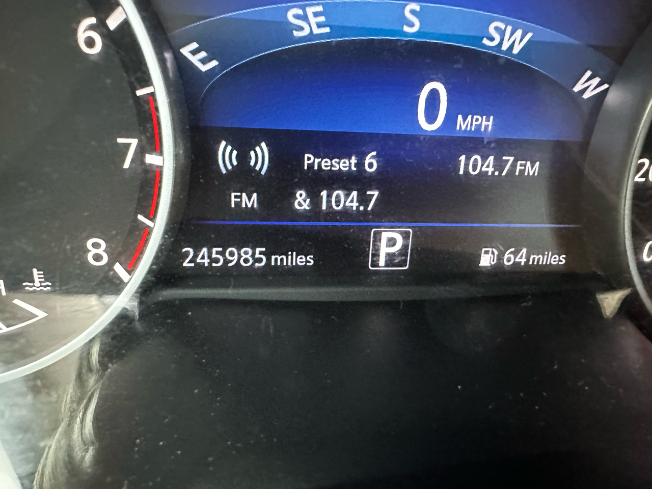 Nissan Murano Platinum AWD 2018