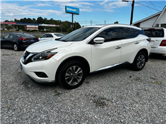 2018 Nissan Murano  2018 Nissan Murano