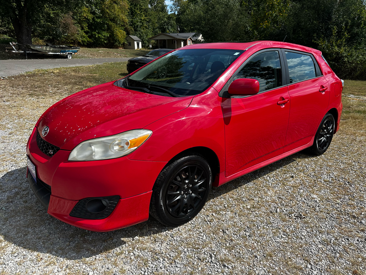 2009 Toyota Matrix S auto