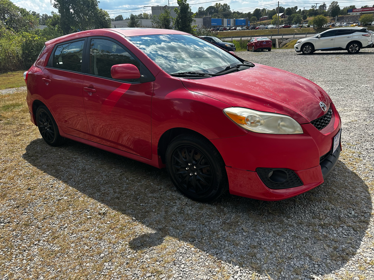 Toyota Matrix  2009