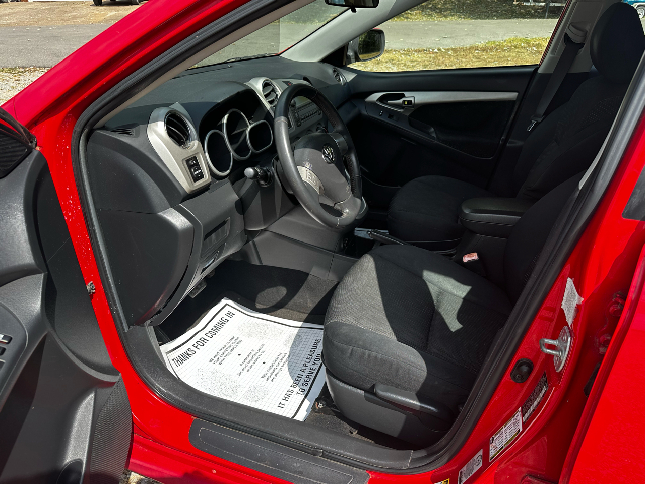 Toyota Matrix  2009