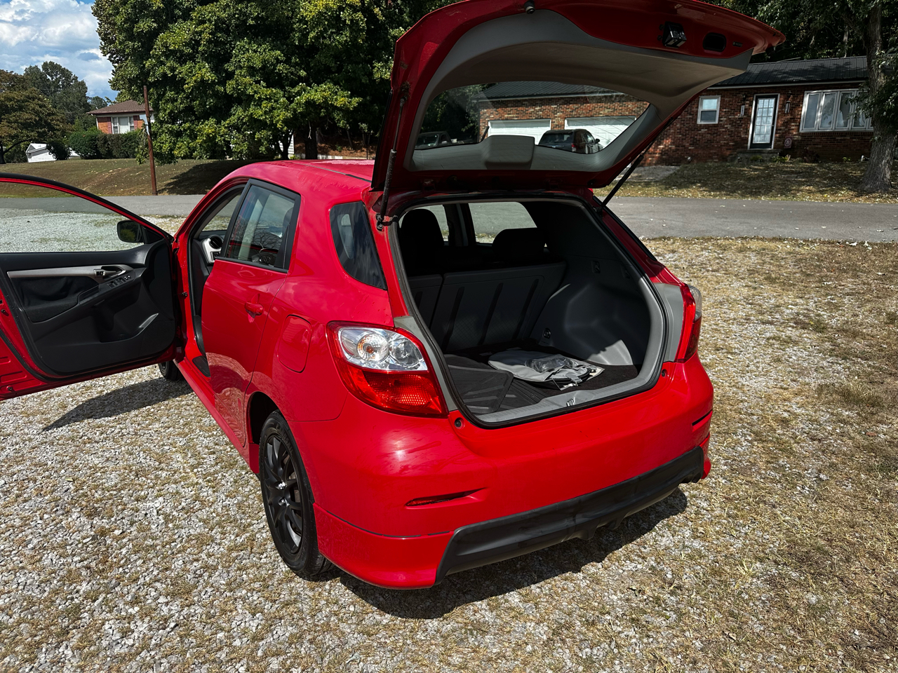 Toyota Matrix  2009