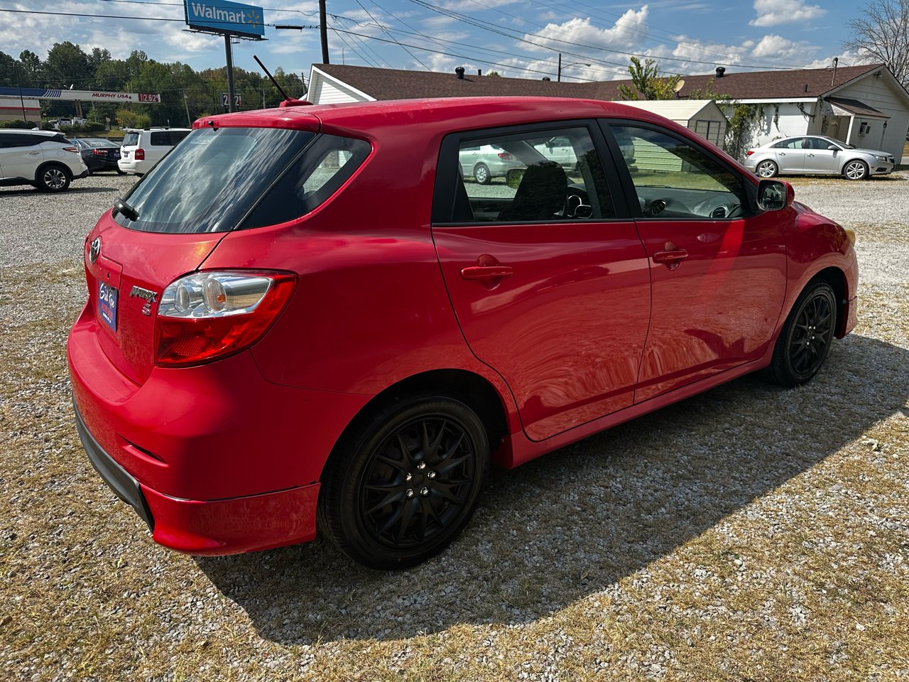 Toyota Matrix  2009