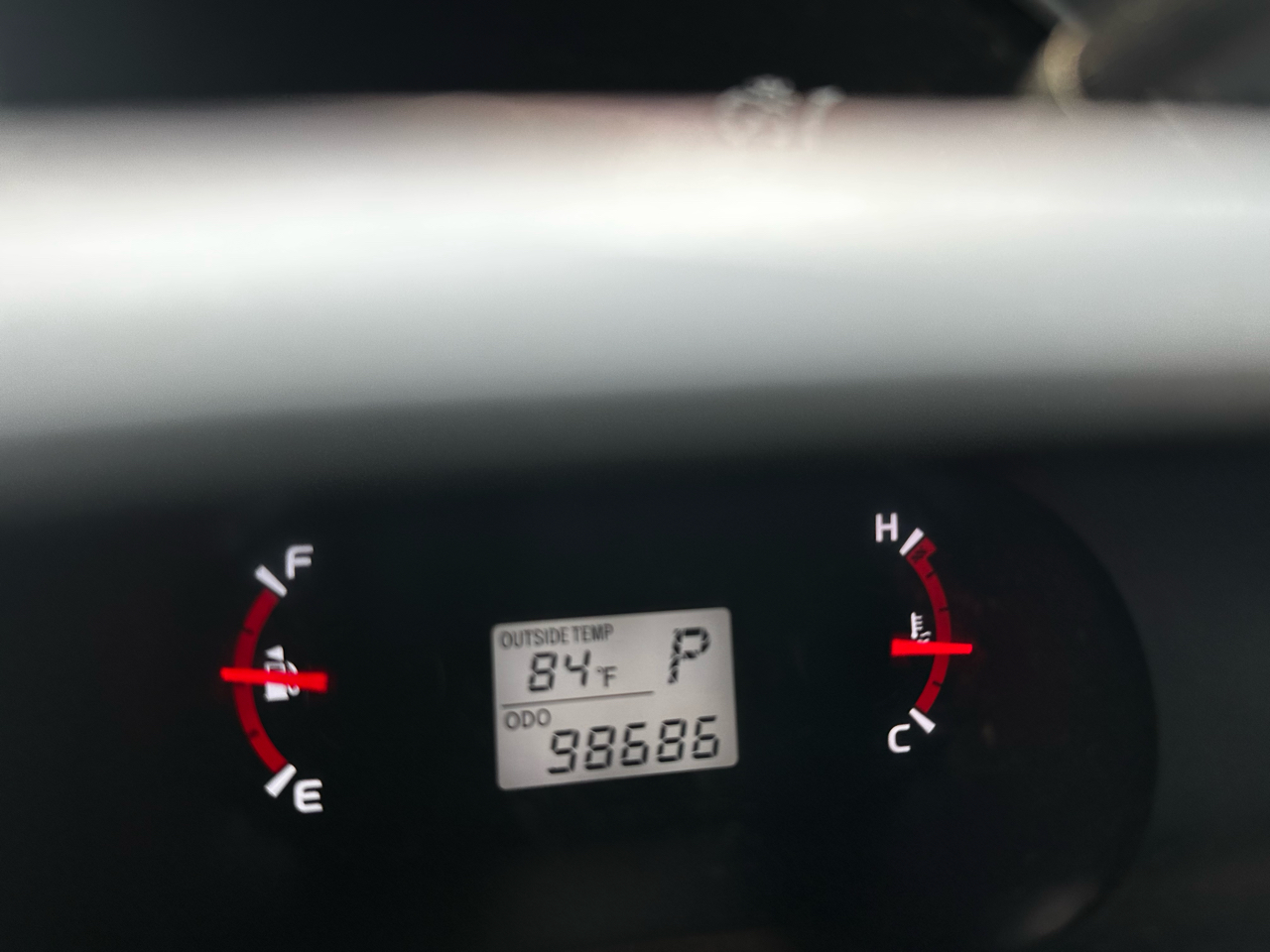 Toyota Matrix  2009