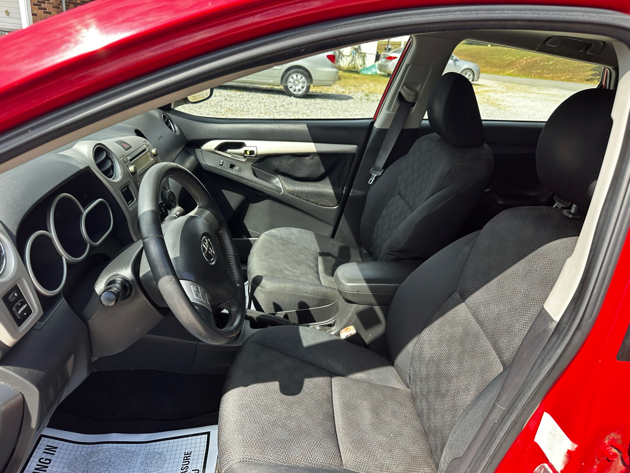 Toyota Matrix  2009