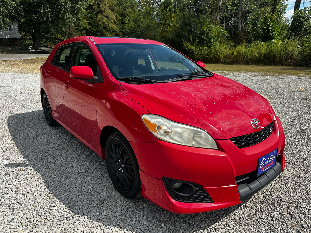 Toyota Matrix  2009