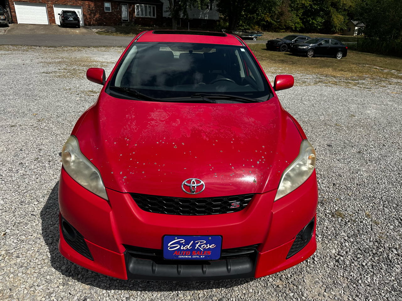 Toyota Matrix  2009