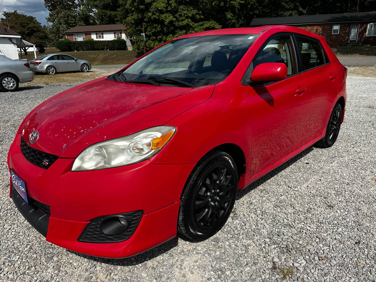Toyota Matrix  2009