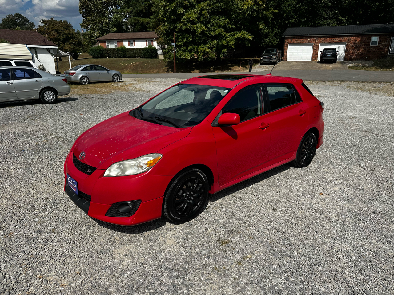 Toyota Matrix  2009