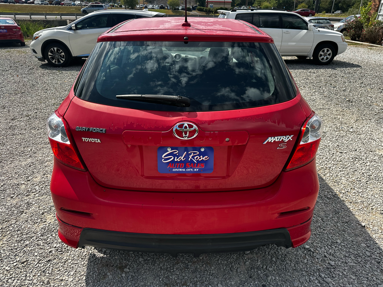 Toyota Matrix  2009
