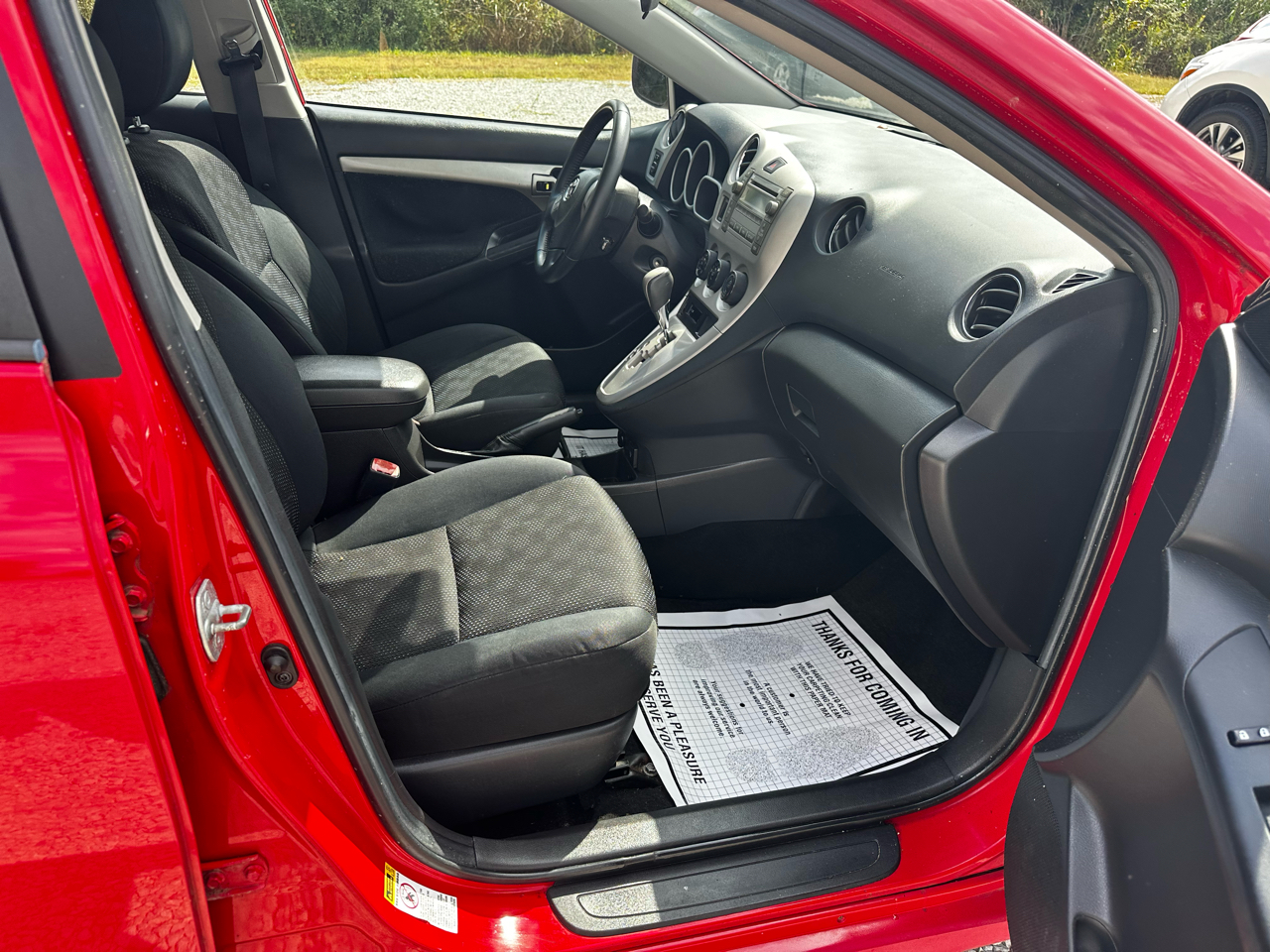 Toyota Matrix  2009