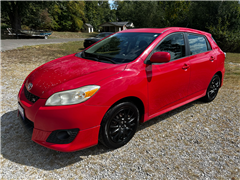 2009 Toyota Matrix  2009 Toyota Matrix