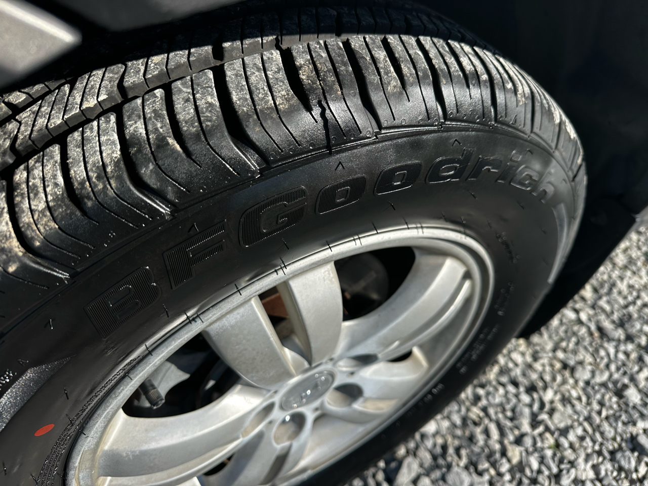 Hyundai Tucson GLS 2.7 2WD 2006