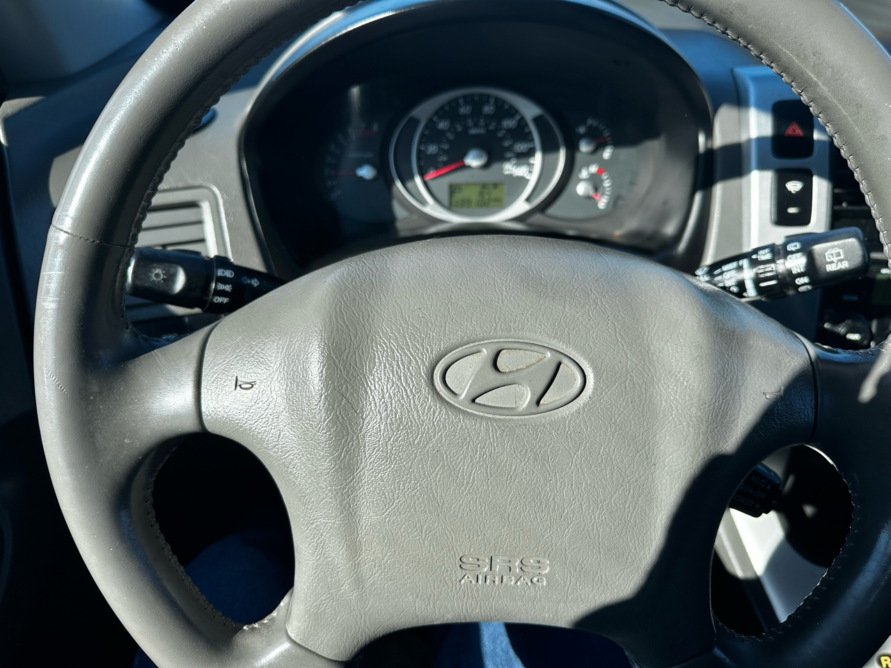 Hyundai Tucson GLS 2.7 2WD 2006