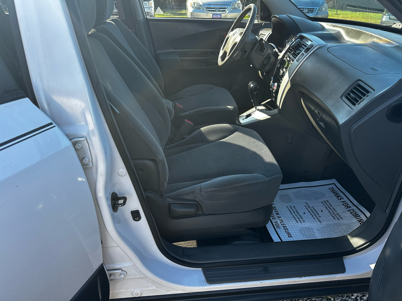 Hyundai Tucson GLS 2.7 2WD 2006