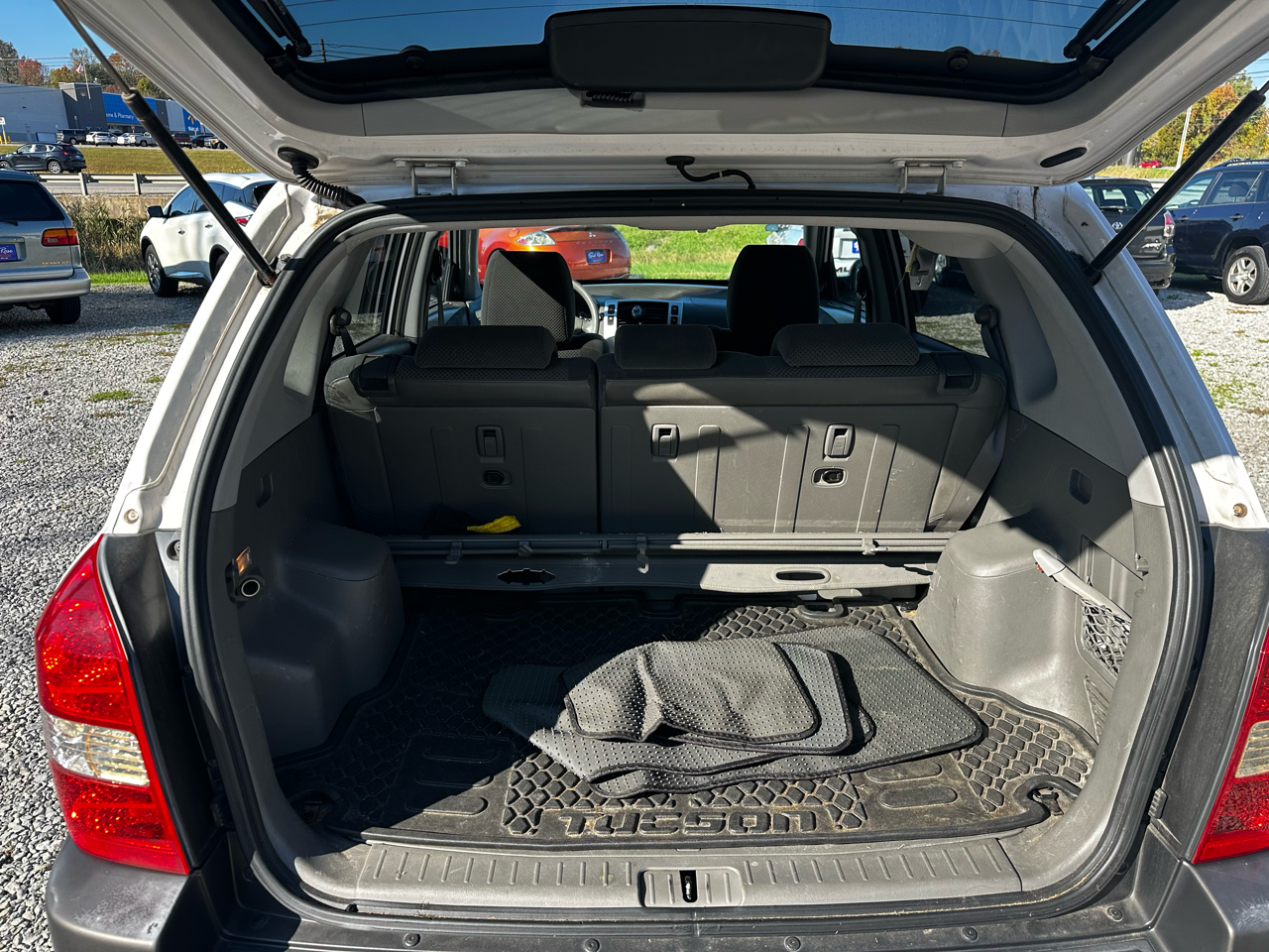 Hyundai Tucson GLS 2.7 2WD 2006