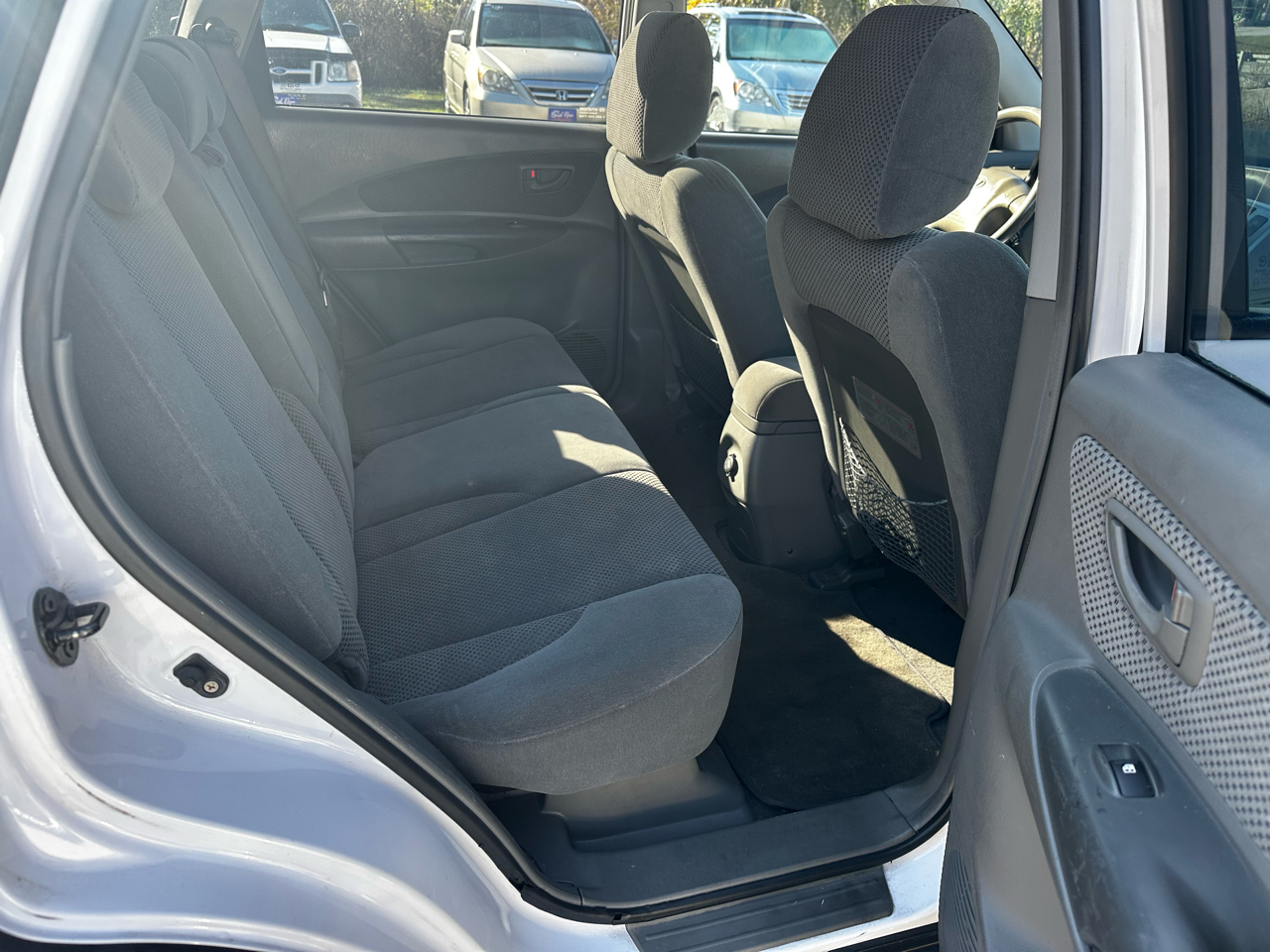 Hyundai Tucson GLS 2.7 2WD 2006