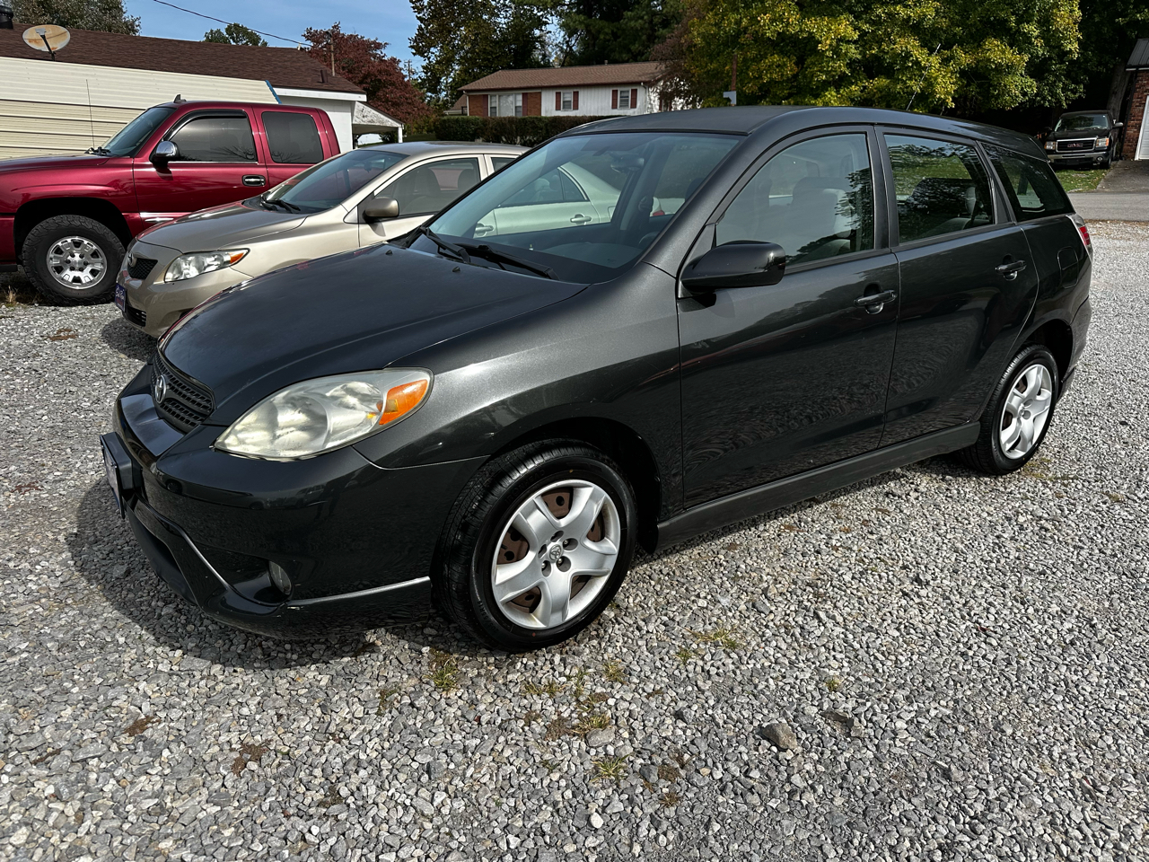 Toyota Matrix 2WD 2005