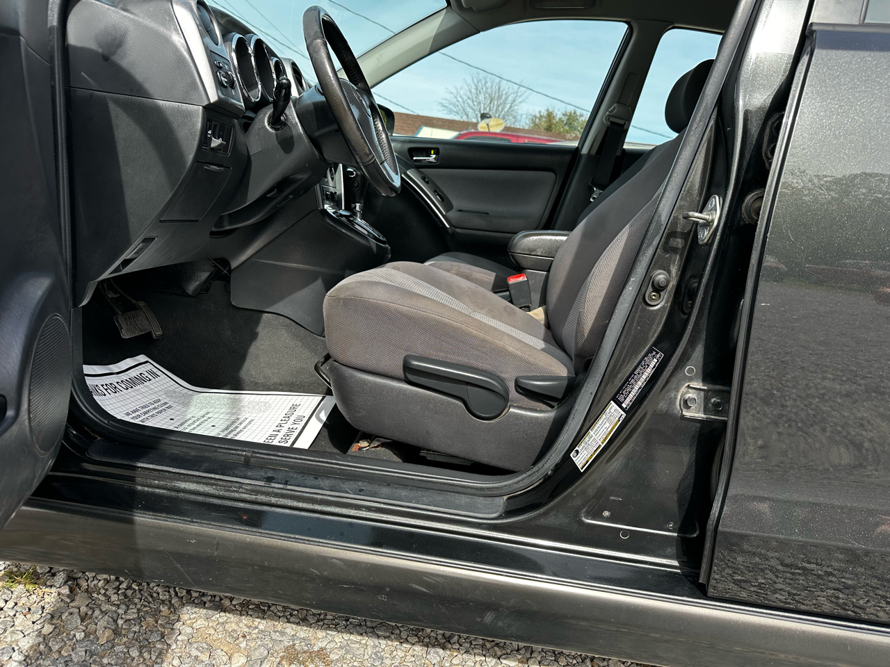 Toyota Matrix 2WD 2005