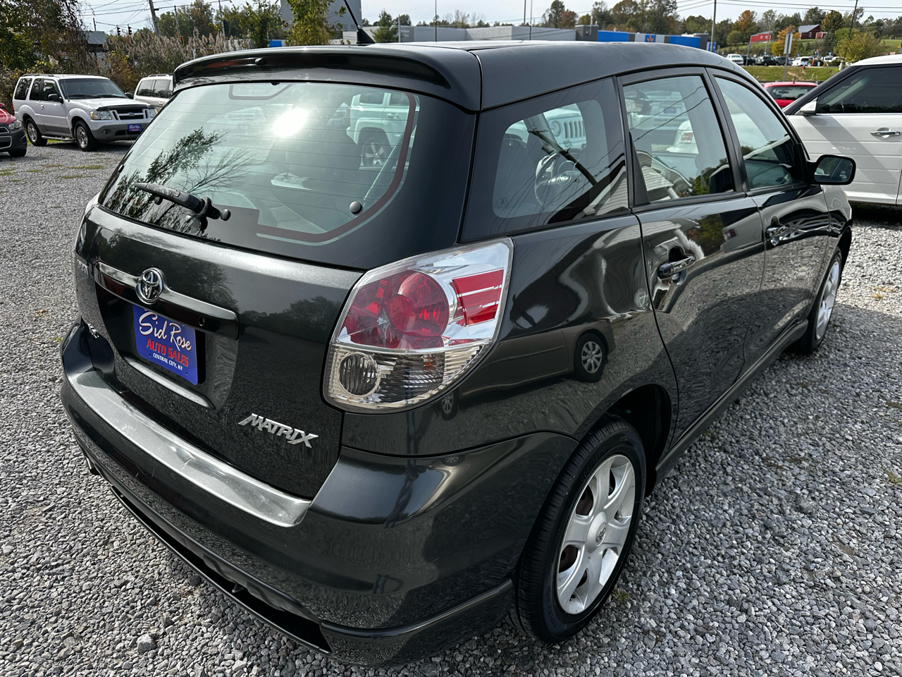 Toyota Matrix 2WD 2005