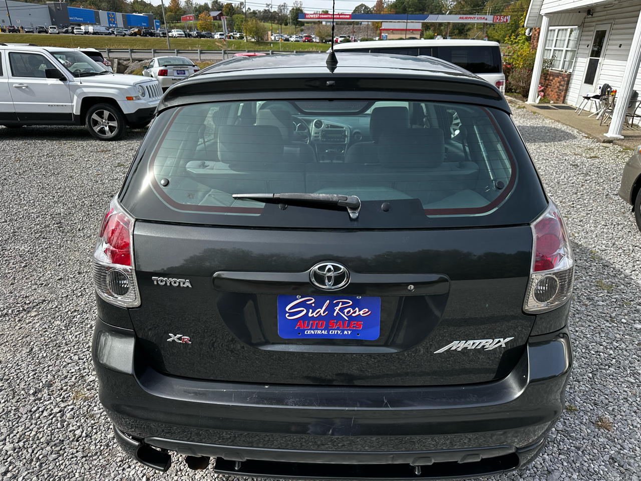 Toyota Matrix 2WD 2005