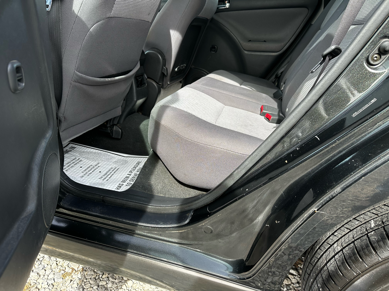 Toyota Matrix 2WD 2005