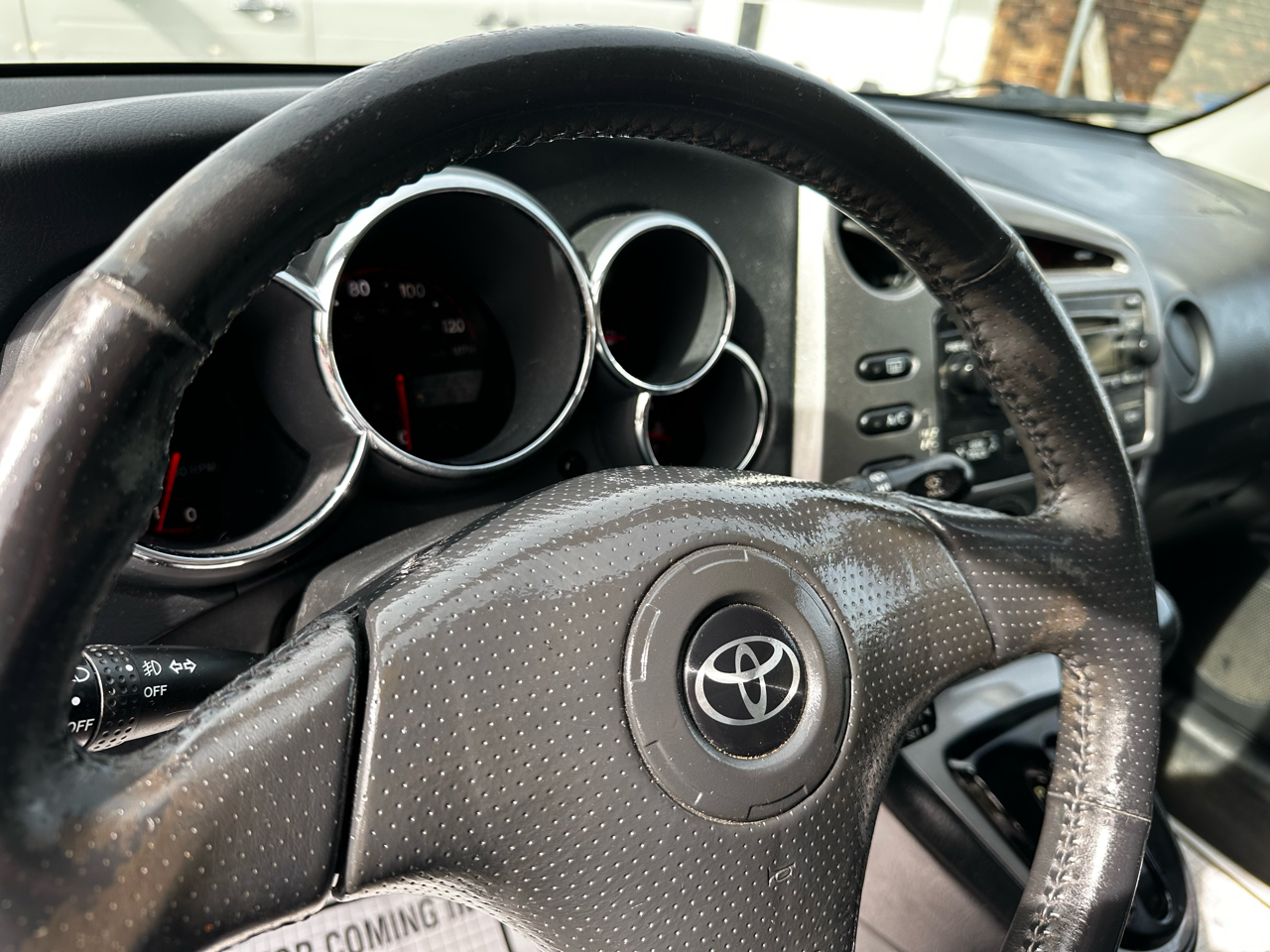 Toyota Matrix 2WD 2005