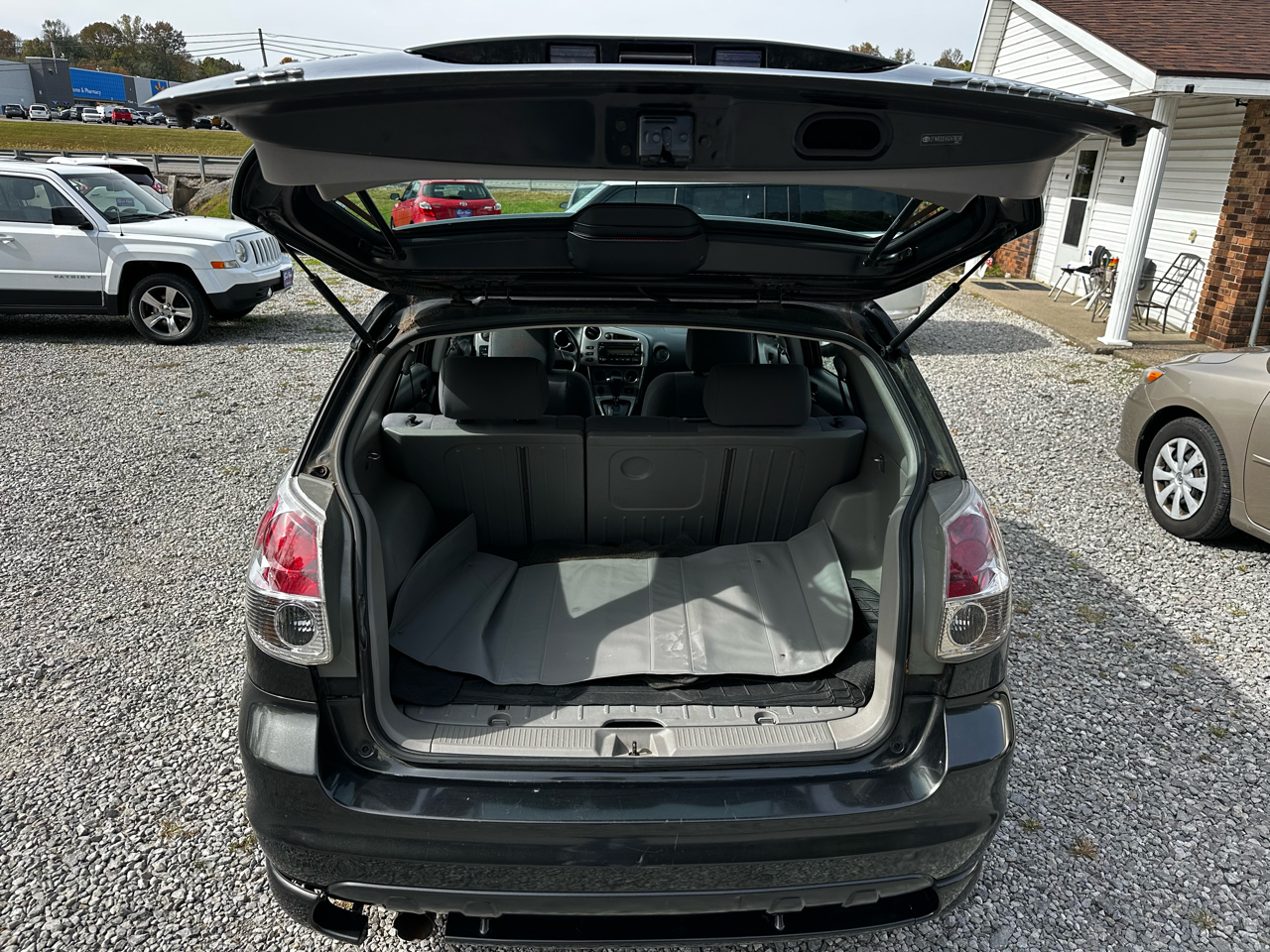 Toyota Matrix 2WD 2005