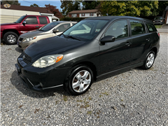 2005 Toyota Matrix  2005 Toyota Matrix