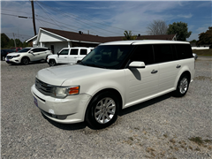 2011 Ford Flex  2011 Ford Flex