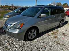 2008 Honda Odyssey 