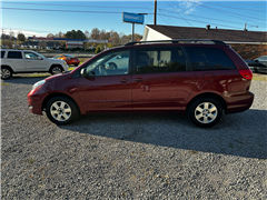 2008 Toyota Sienna 