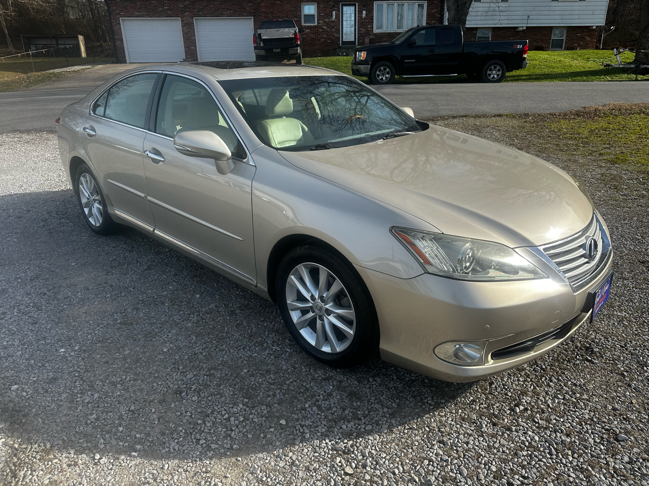 2011 Lexus ES 350 Sedan