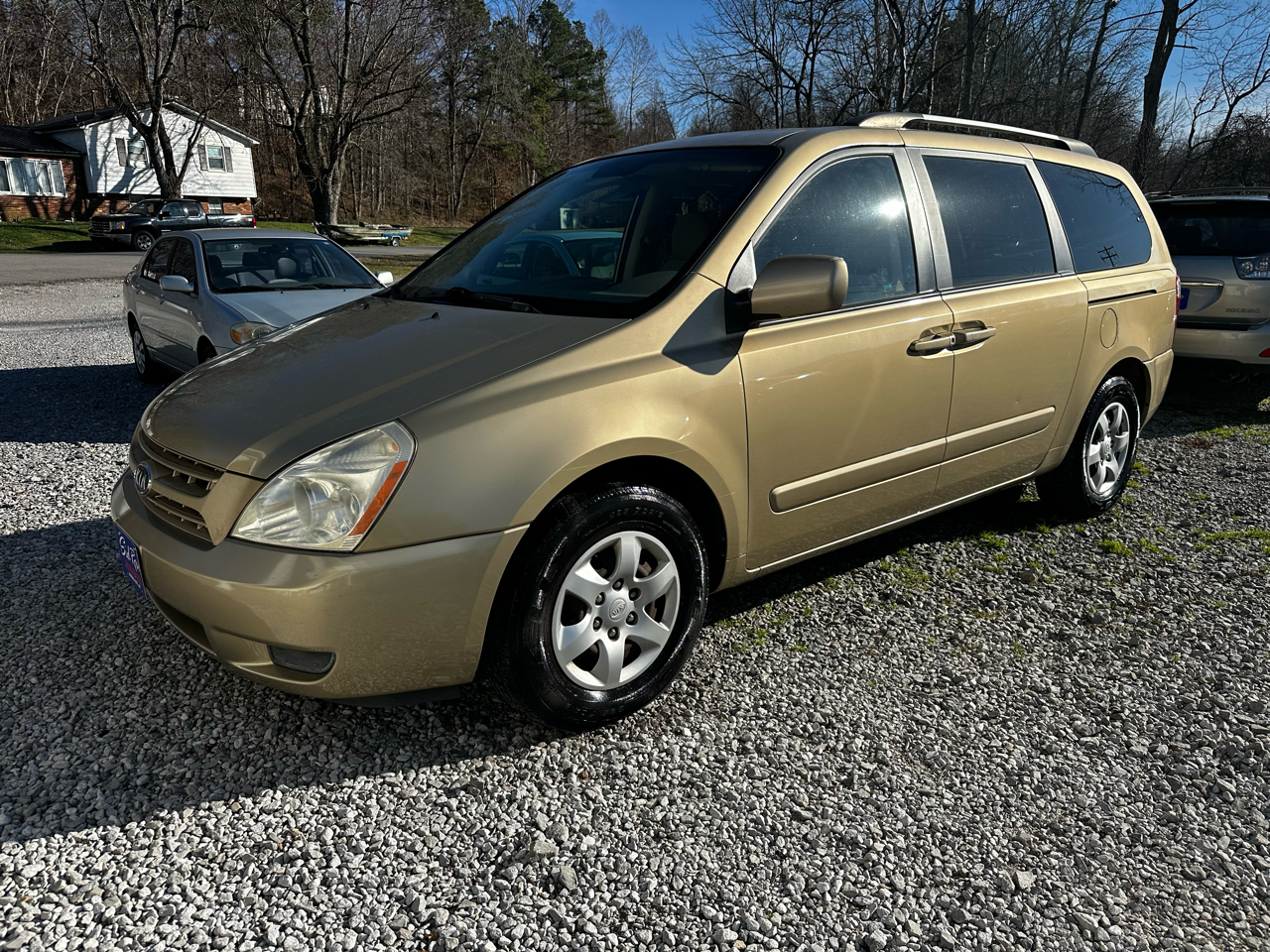 2010 Kia Sedona LX LWB