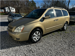 2010 Kia Sedona 